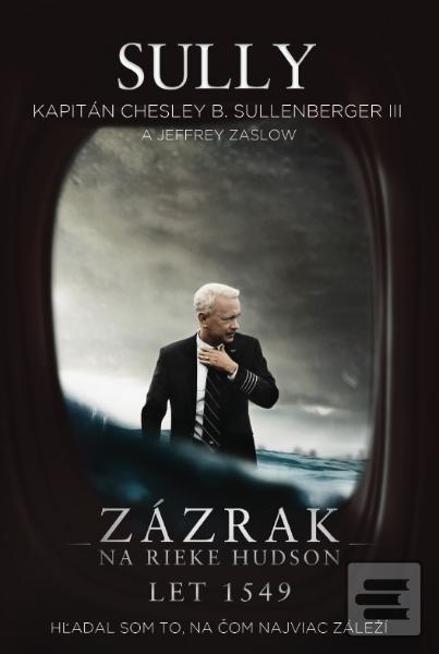 Obrázok Sully - Zázrak na rieke Hudson (Chesley B. Sullenberger III.)