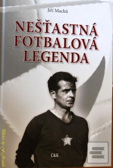 Obrázok Nešťastná fotbalová legenda - Macků Jiří