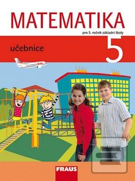 Obrázok Matematika 5 pro ZŠ UČ