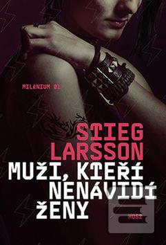 Obrázok Muži, kteří nenávidí ženy (Stieg Larsson)