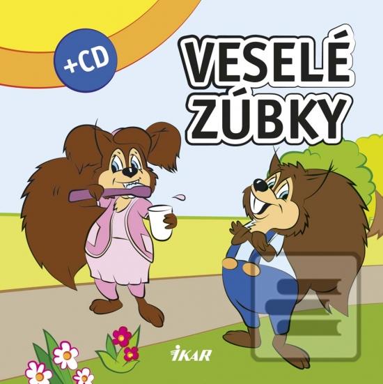 Obrázok Veselé zúbky - Kolektív