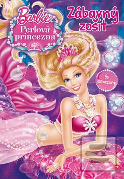 Obrázok Barbie Perlová princezná Zábavný zošit (autor neuvedený)