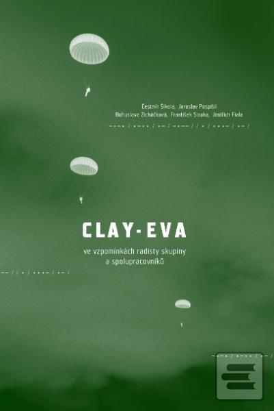 Obrázok Clay-Eva (Jaroslav Pospíšil, František Straka, Čestmír Šikola a Bohuslava Zicháčková)