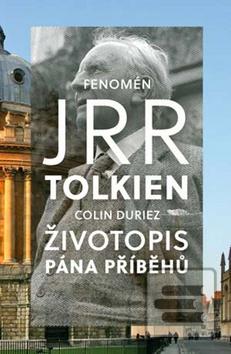 Obrázok Fenomén J. R. R. Tolkien (Colin Duriez)