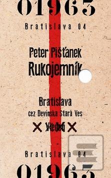 Obrázok Rukojemník - Peter Pišťanek