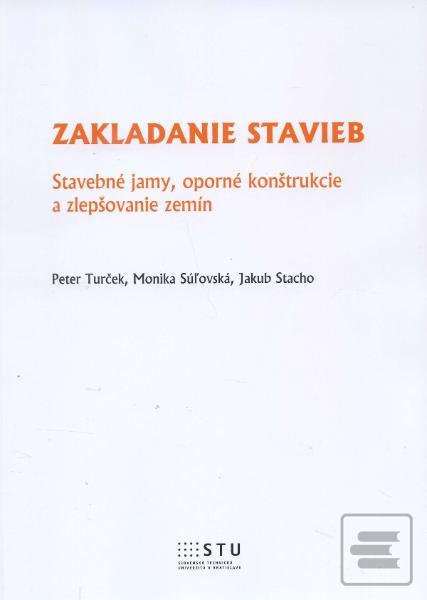 Obrázok Zakladanie stavieb (Jakub Stacho)