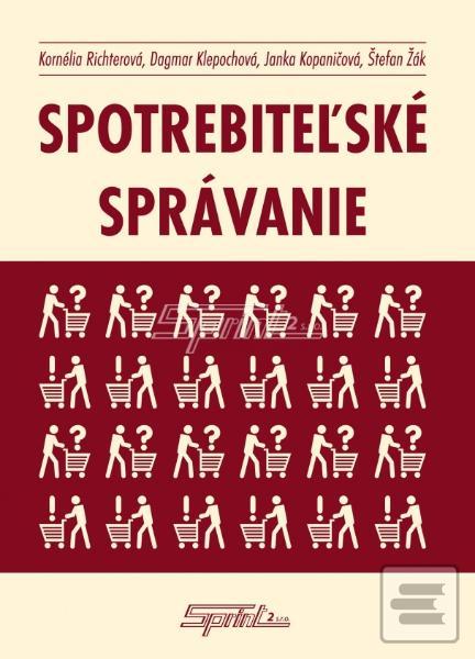 Obrázok Spotrebiteľské správanie