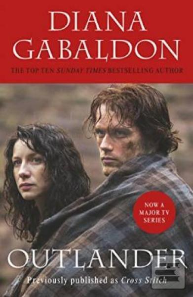 Obrázok Cudzinka - Outlander 1 - Diana Gabaldonová