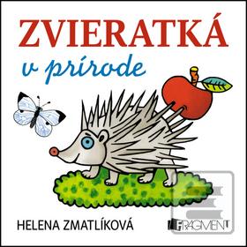 Obrázok Zvieratká v prírode (Helena Zmatlíková)