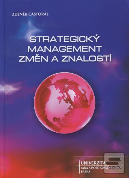 Obrázok Strategický management změn a znalostí