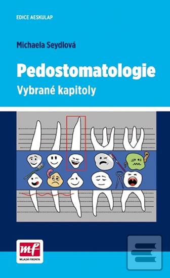 Obrázok Pedostomatologie – vybrané kapitoly