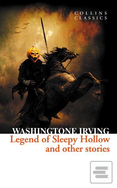 Obrázok Legend Of Sleepy Hollow And Other Stories