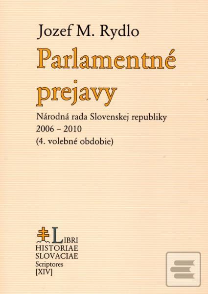 Obrázok Parlamentné prejavy