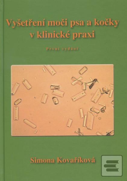 Obrázok Vyšetření moči psa a kočky v klinické praxi