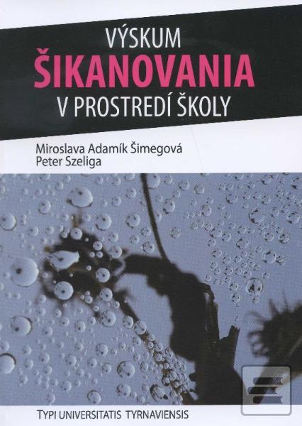 Obrázok Výskum šikanovania v prostredí školy