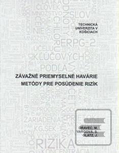 Obrázok Závažné priemyselné havárie (Slavomíra Vargová, Juraj Glatz)