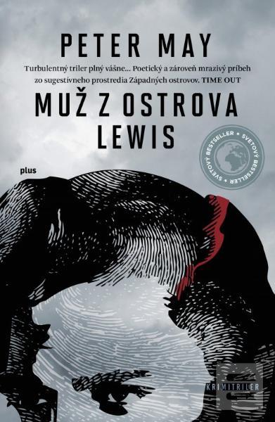 Obrázok Muž z ostrova Lewis (Peter May)