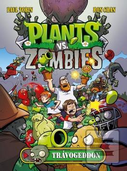 Obrázok Plants vs. Zombies (Paul Tobin; Ron Chan)