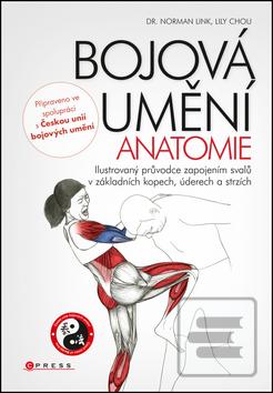 Obrázok Bojová umění Anatomie (Norman Link; Lily Chou)