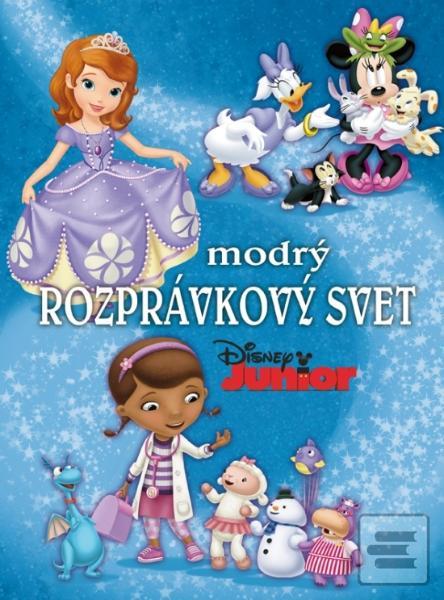 Obrázok Rozprávkový svet - modrý