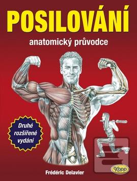 Obrázok Posilování - anatomický průvodce - 2.vydání - Fréderic Delavier