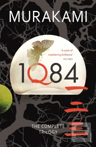 Obrázok 1Q84 (Haruki Murakami)