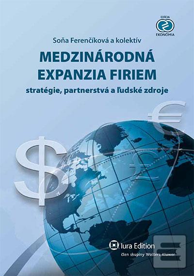 Obrázok Medzinárodná expanzia firiem – stratégie, partnerstvá a ľudské zdroje