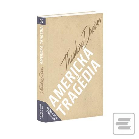 Obrázok Americká tragédia (Theodore Dreiser)