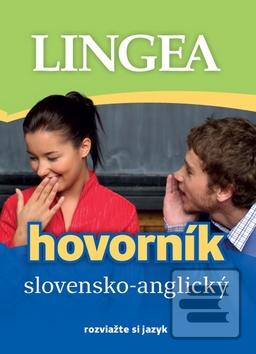 Obrázok Slovensko-anglický hovorník - 3. vydanie