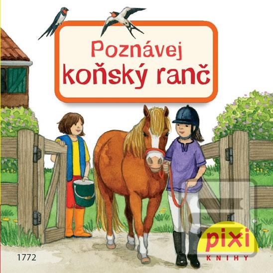 Obrázok Poznávej koňský ranč (Simone Nettingsmeier)