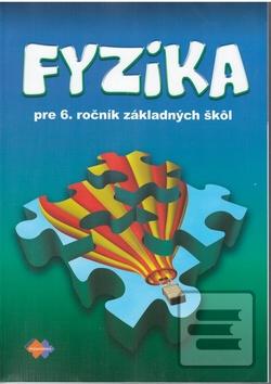 Obrázok Fyzika pre 6.ročník ZŠ 2.vydanie