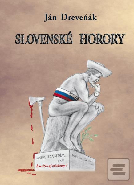 Obrázok Slovenské horory