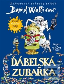 Obrázok Ďábelská zubařka (David Walliams)