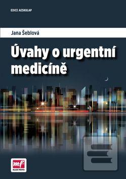 Obrázok Úvahy o urgentní medicíně (Jana Šeblová)