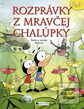 Obrázok Rozprávky z mravčej chalúpky (Jaroslav Nykl)