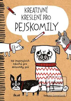 Obrázok Kreativní kreslení pro pejskomily - Gemma Correllová