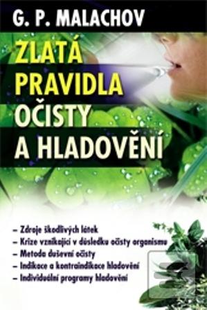 Obrázok Zlatá pravidla očisty a hladovění