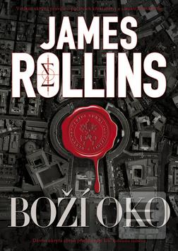 Obrázok Boží oko - James Rollins