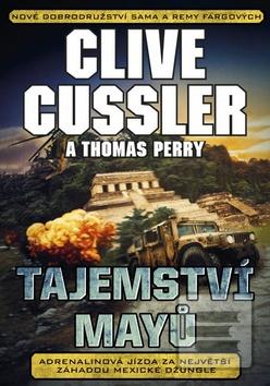 Obrázok Tajemství Mayů (Clive Cussler)