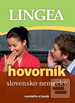 Obrázok Slovensko-nemecký hovorník - 3. vydanie