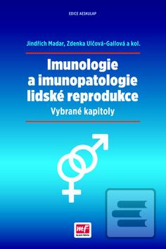 Obrázok Imunologie a imunopatologie lidské reprodukce