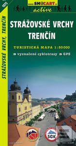 Obrázok Strážovské vrchy-Trenčín 1:50 000 (autor neuvedený)