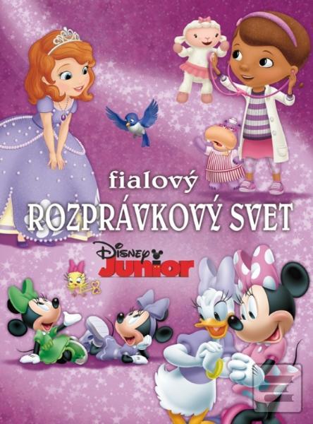 Obrázok Rozprávkový svet - fialový