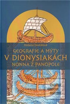 Obrázok GEOGRAFIE A MÝTY V DIONYSIAKÁCH-NONNA Z PANOPOLE