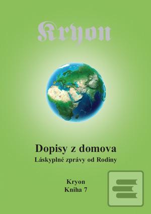 Obrázok Kryon 7 - Dopisy z domova (Lee Carroll)