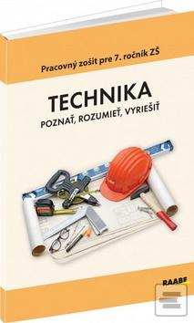 Obrázok Technika pre 7.ročník ZŠ - Kolektív autorov