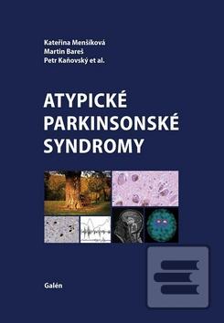 Obrázok Atypické parkinsonské syndromy