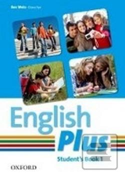 Obrázok ENGLISH PLUS 1 STUDENTS BOOK