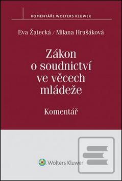 Obrázok Zákon o soudnictví ve věcech mládeže (č. 218/2013 Sb.) - Komentář