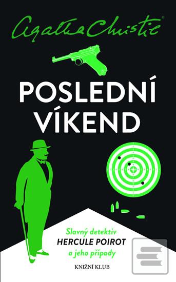 Obrázok Poirot: Poslední víkend - 2.vydání - Agatha Christie